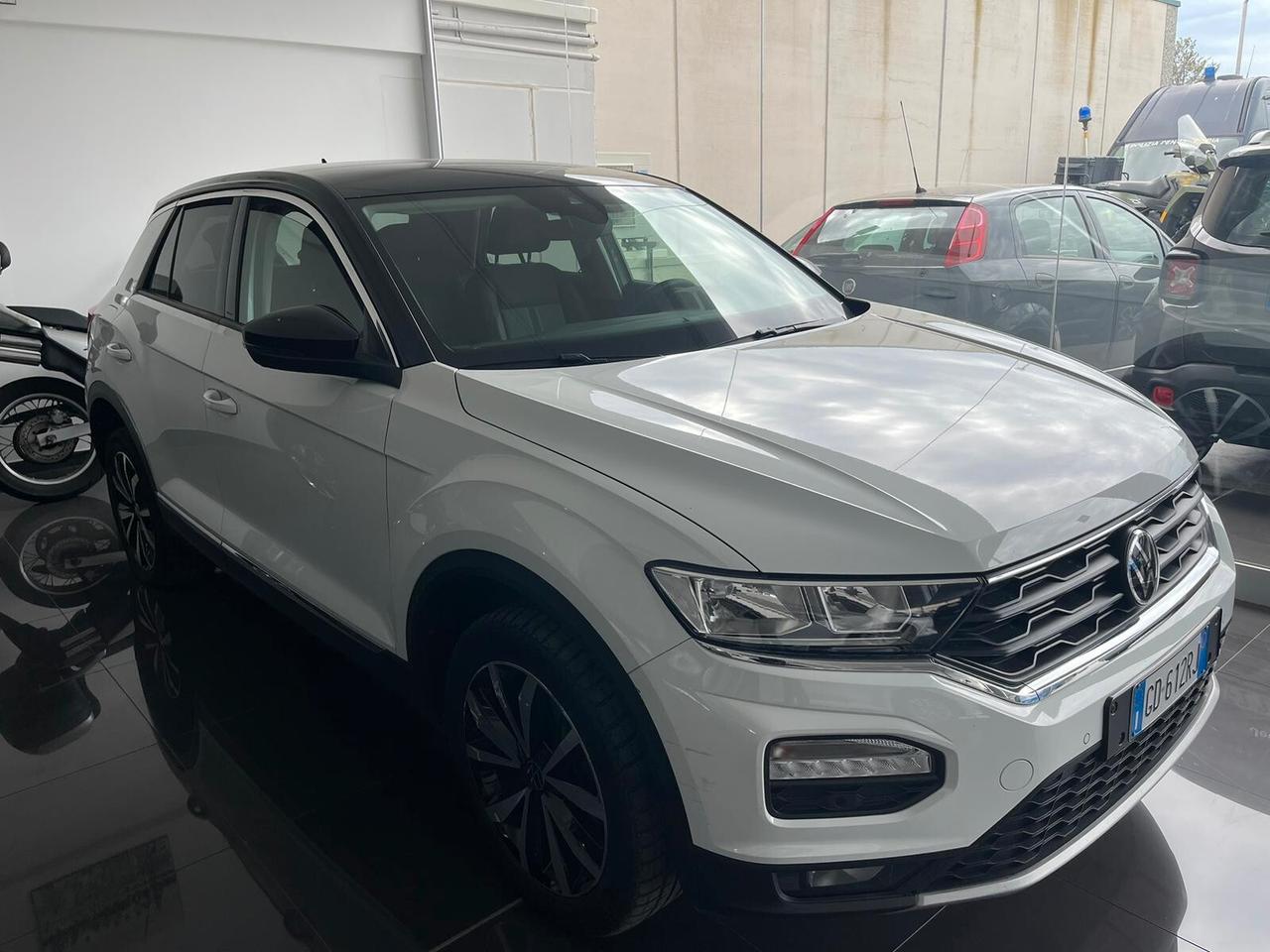 Volkswagen T-Roc 1.5 TSI ACT Advanced BlueMotion Technology