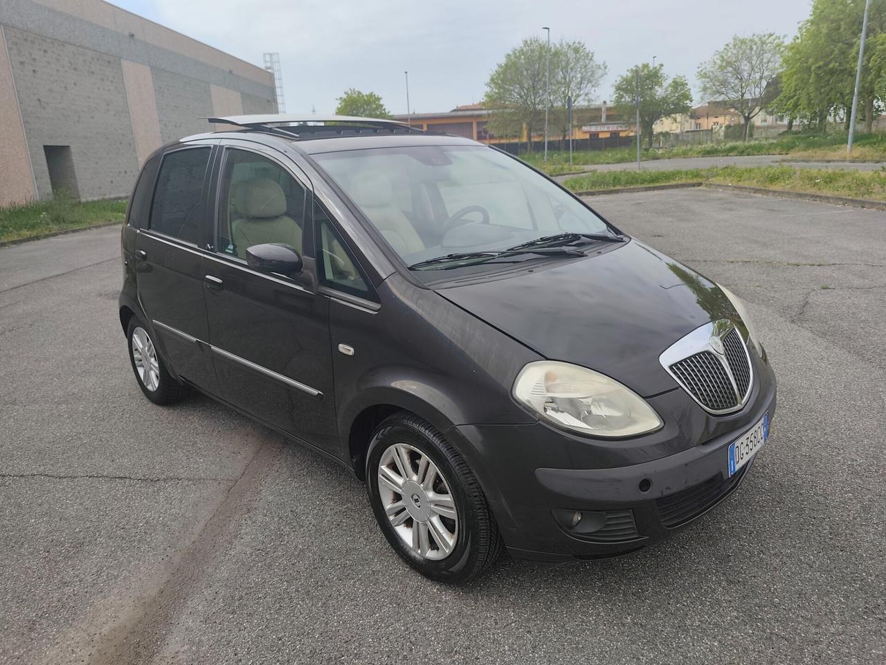 Lancia MUSA 1.4 Benz Platino Plus 1 proprietario