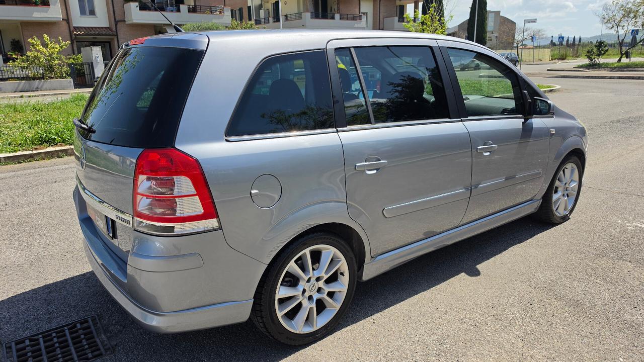 Opel Zafira 1.9 16V CDTI 150CV aut. Edition AUTOMATICA 7 POSTI UNICO PROPR