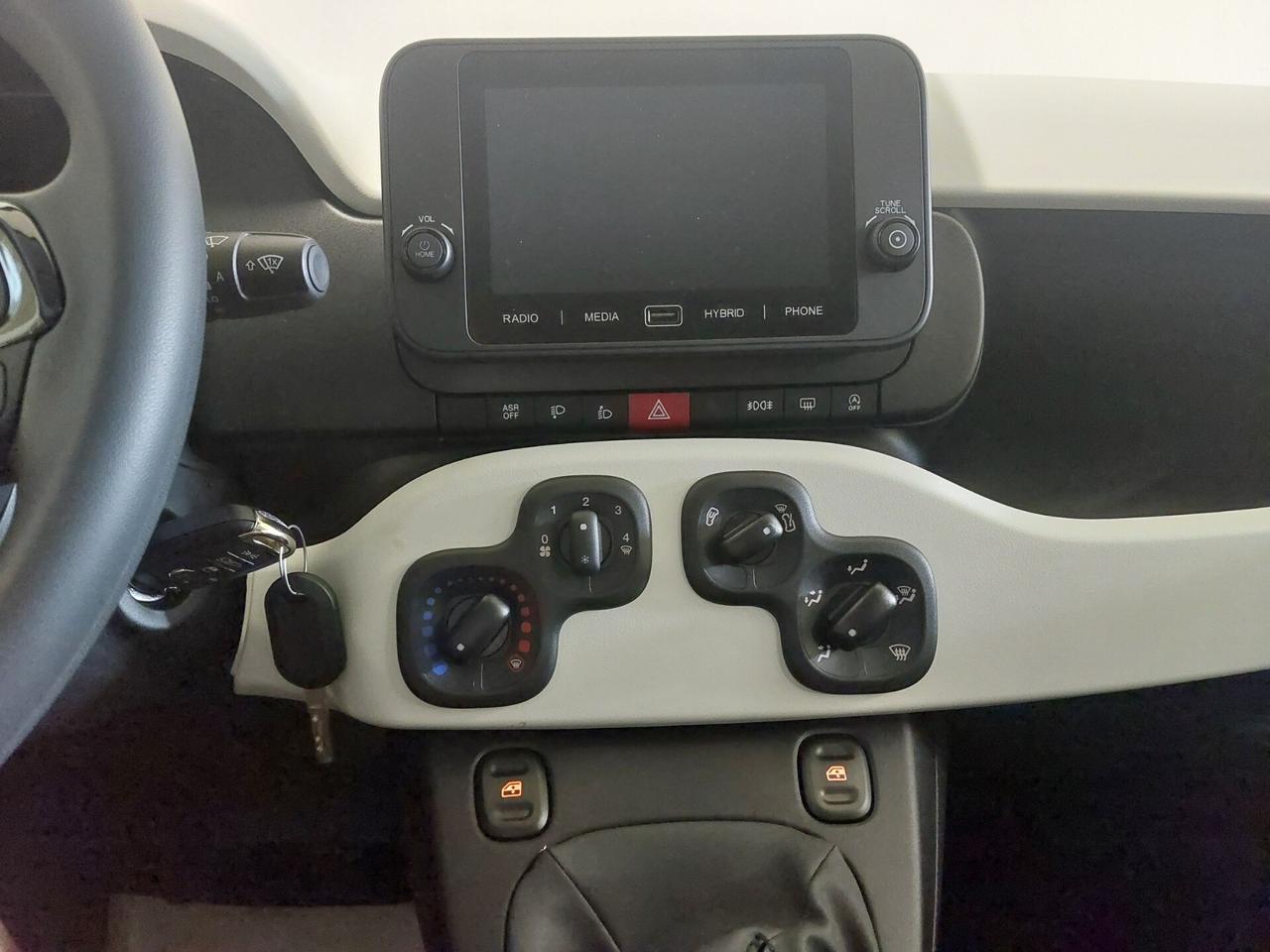 FIAT Pandina Pandina 1.0 FireFly 65 CV Hybrid C...