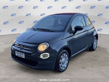 Fiat 500C 1.0 Hybrid Cult Cabrio