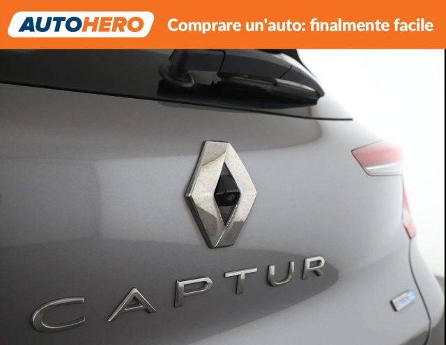 RENAULT Captur Plug-in Hybrid E-Tech 160 CV Intens