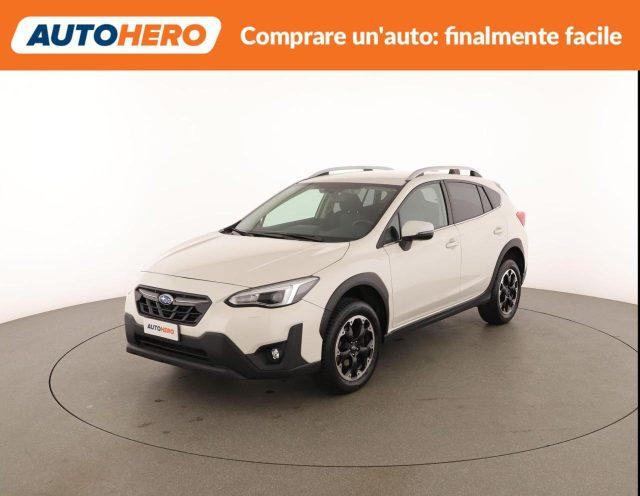 SUBARU XV 1.6i Lineartronic Style