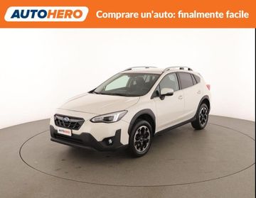 SUBARU XV 1.6i Lineartronic Style