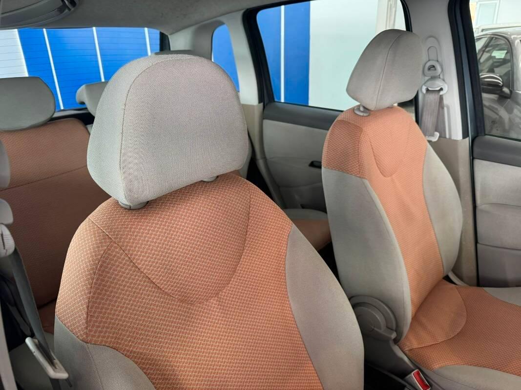 Fiat Idea 1.3 mjt 16v Actual