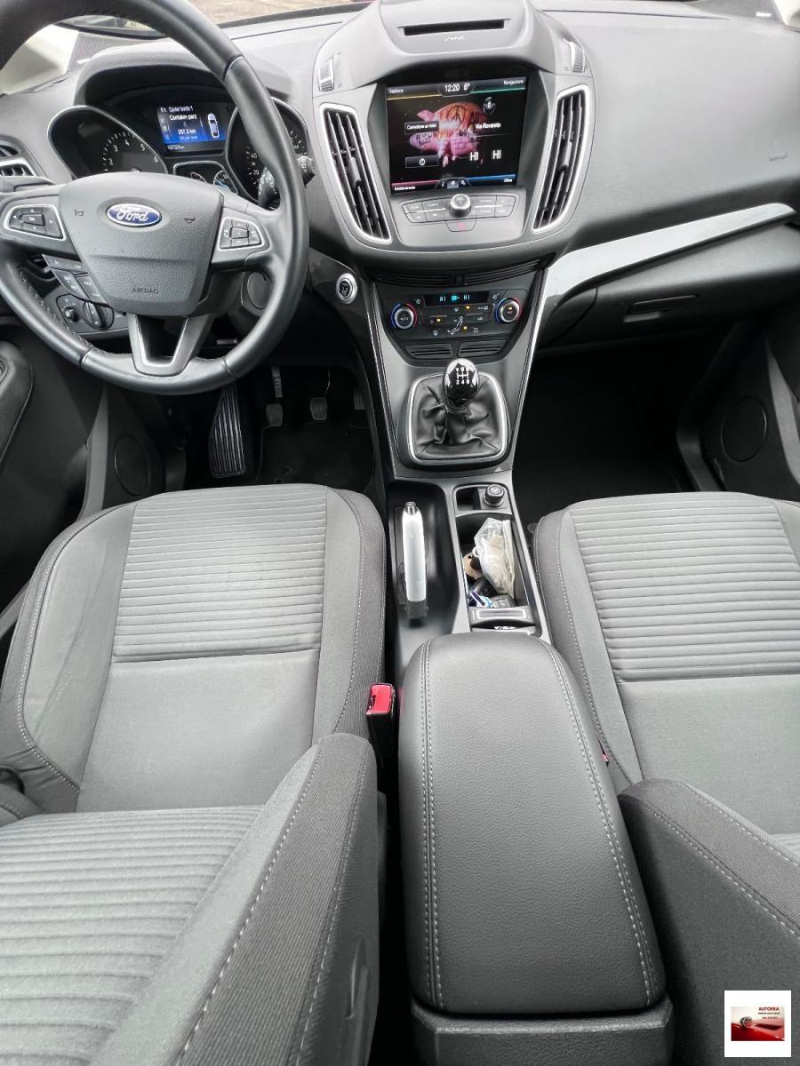 FORD - C-Max - Plus 1.6 120CV GPL