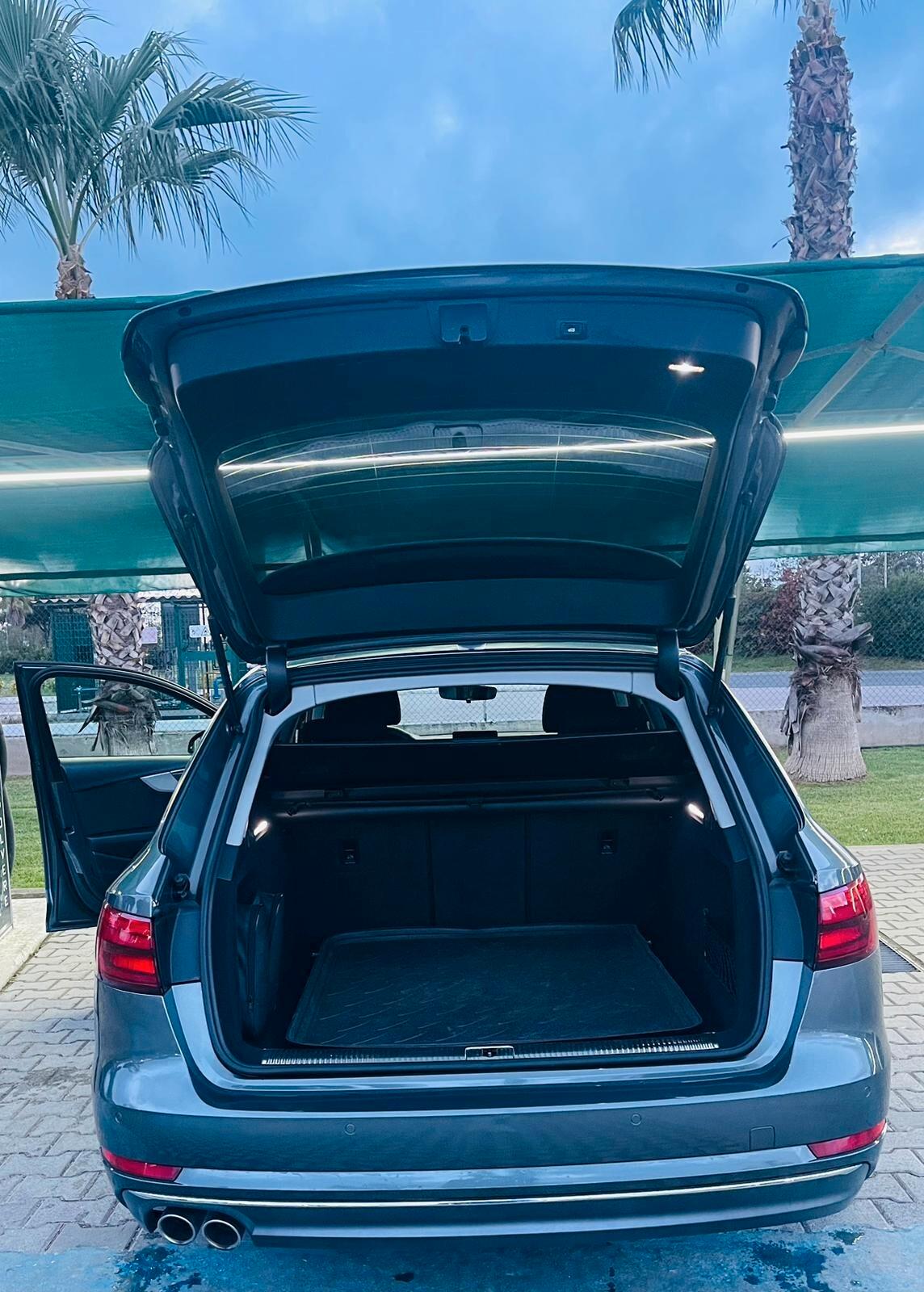 Audi A4 2.0 TDI 190 CV quattro S tronic Business Sport