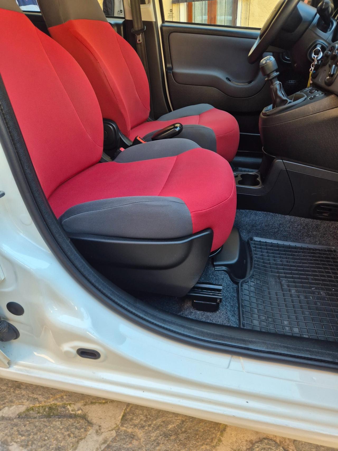 FIAT PANDA 1.2 BENZINA NEO PATENTATI