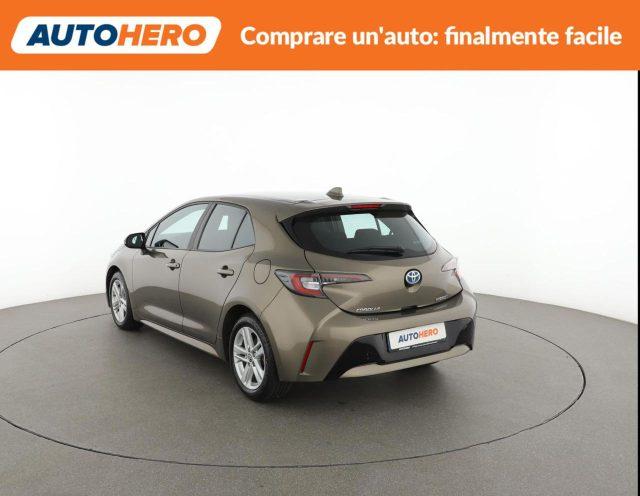 TOYOTA Corolla 1.8 Hybrid Active