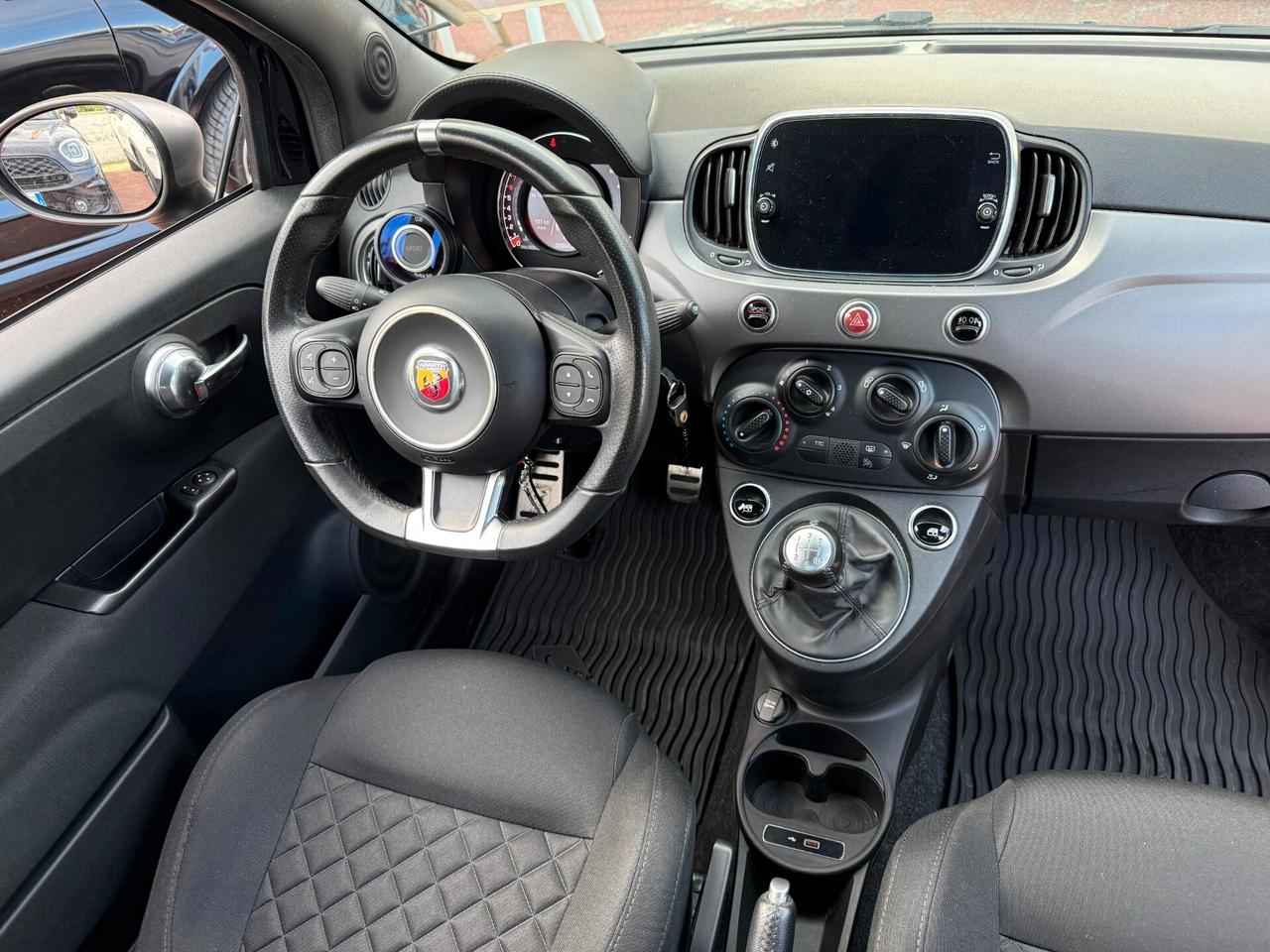 Abarth 595 *SOLO 39.000KM* BLOCK SHAFT