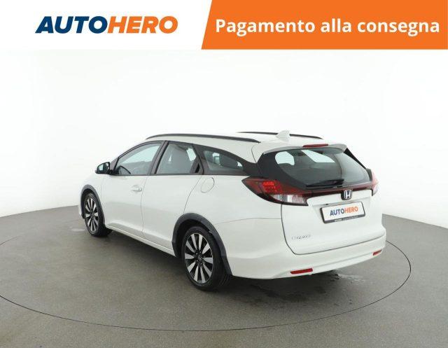 HONDA Civic 1.6 i-DTEC Elegance Navi