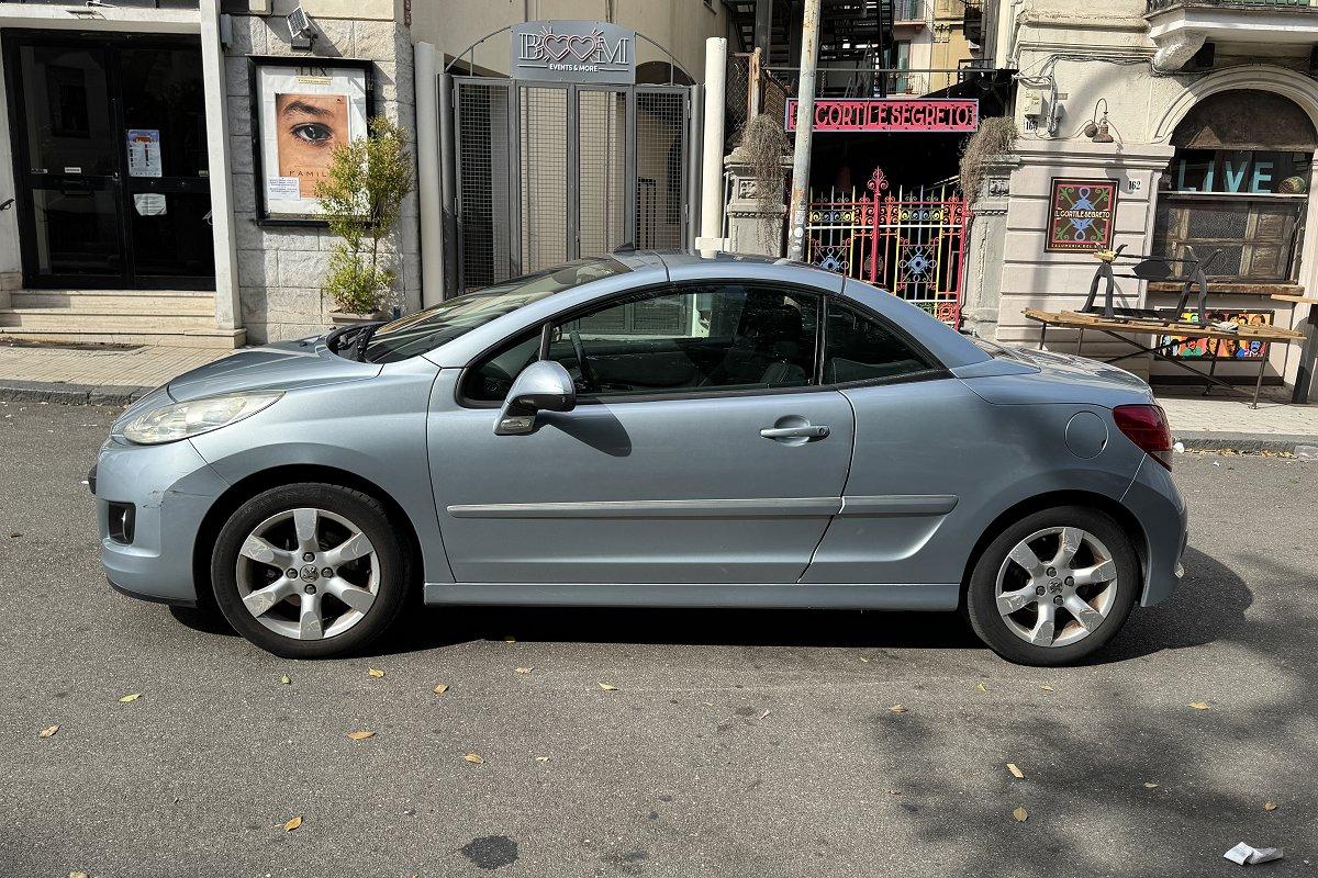 PEUGEOT 207 1.6 VTi 120CV CC Tecno