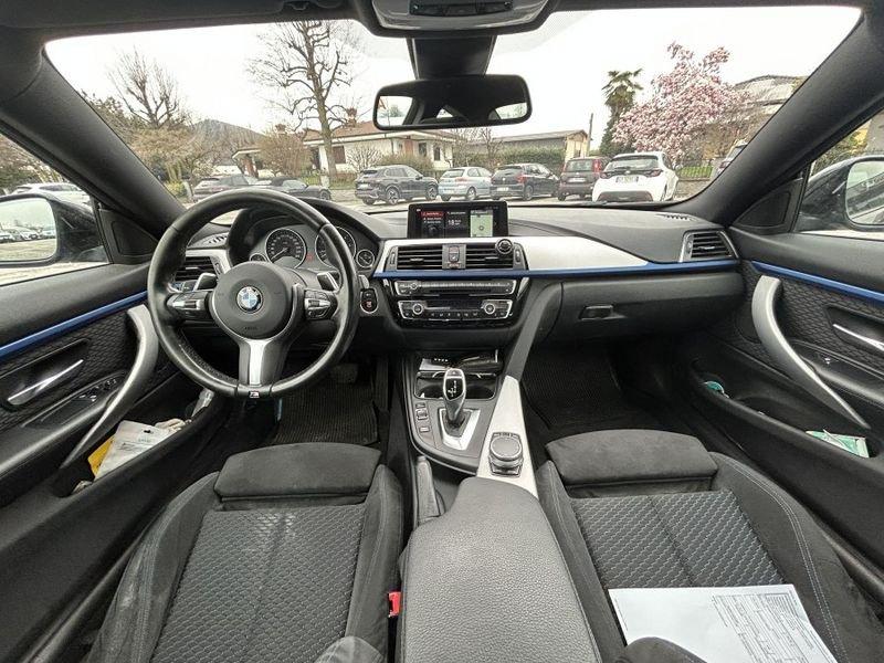 BMW 420 d Coupé Msport M-SPORT 1 PROPRIETARIO