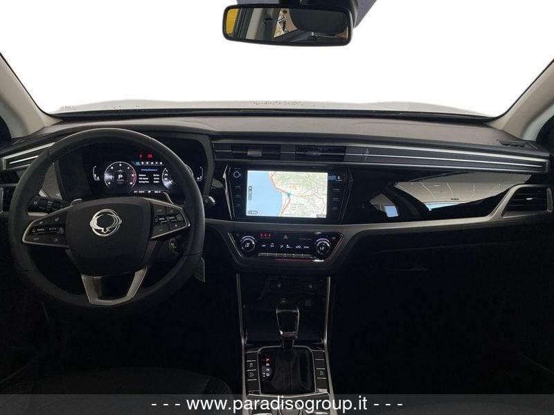 Ssangyong Korando ICON D 1.6 2WD AT