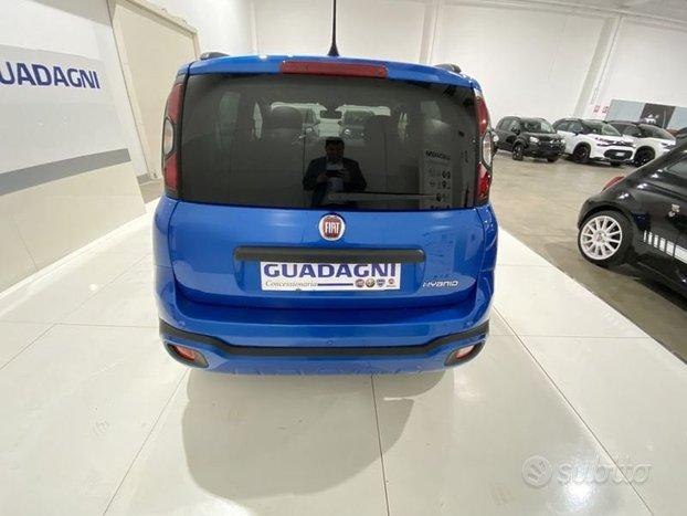 FIAT Panda 1.0 70cv HYBRID