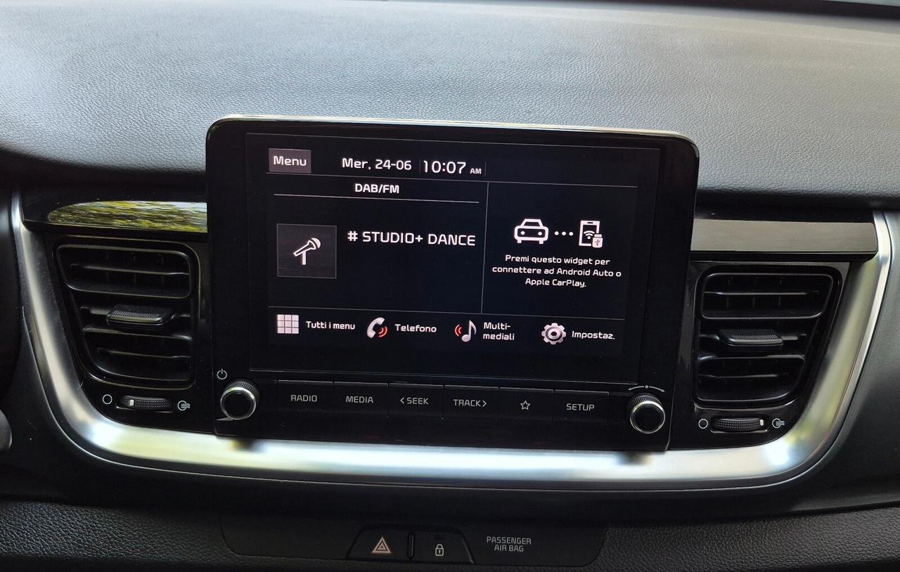 Kia Stonic 1.2 DPI Style