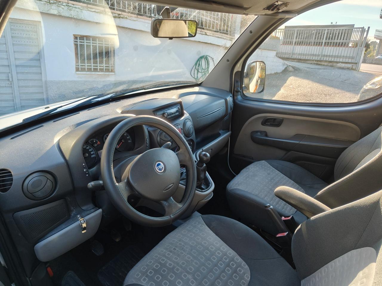 Fiat Doblo Doblò 1.9 MJT 120 CV Dynamic