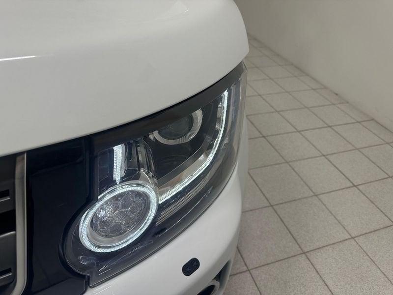 Land Rover Discovery 4 3.0 TDV6 211CV SE 7 POSTI