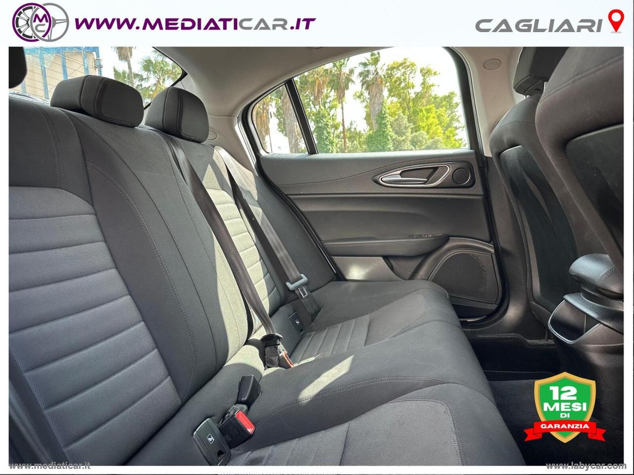 ALFA ROMEO Giulia 2.2 TD 150 CV AT8 Business