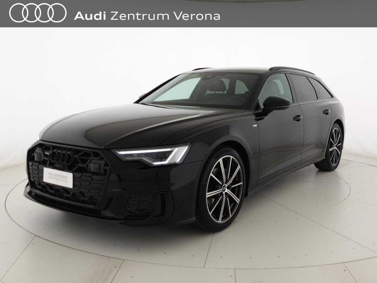Avant 40TDI 204CV quattro S tronic S line Edition