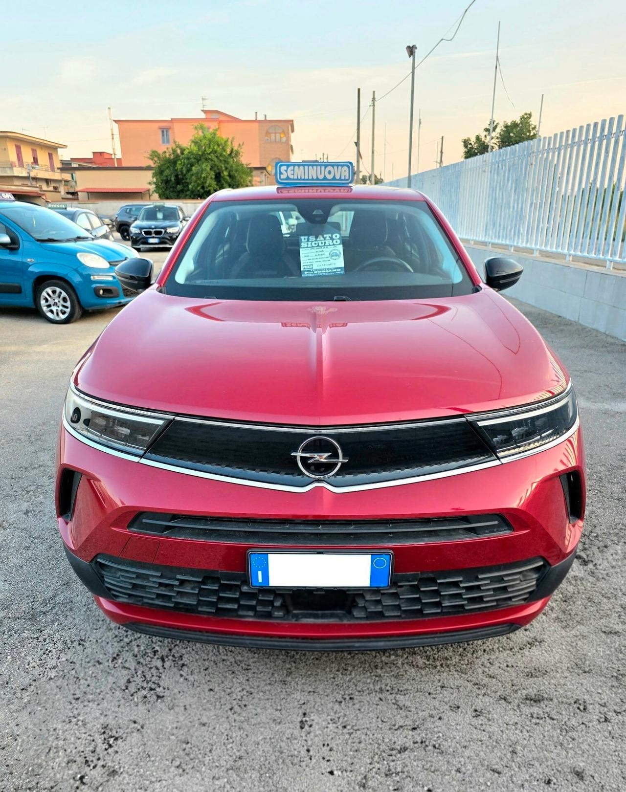 Opel Mokka 1.2 BZ Elegance con 74.000 Chilometri