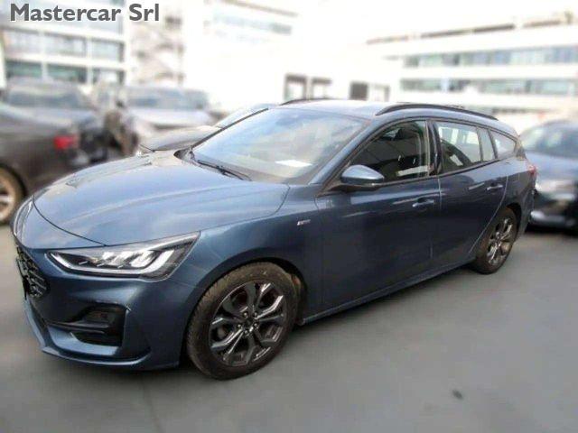 FORD Focus SW 1.0 E/Boost h ST-Line Design 125Cv Auto- GP682S
