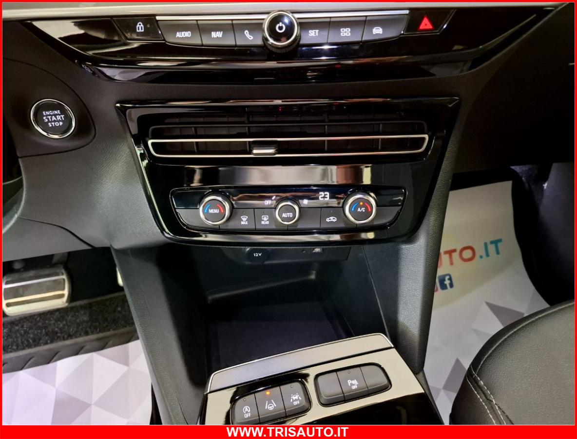 OPEL Mokka 1.2 T Aut. Ultimate NEOPATENTATI (FULL LED+PELLE+ANDROID+APPLE)
