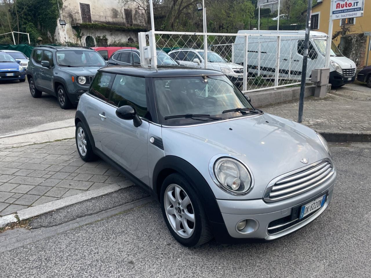Mini Cooper D