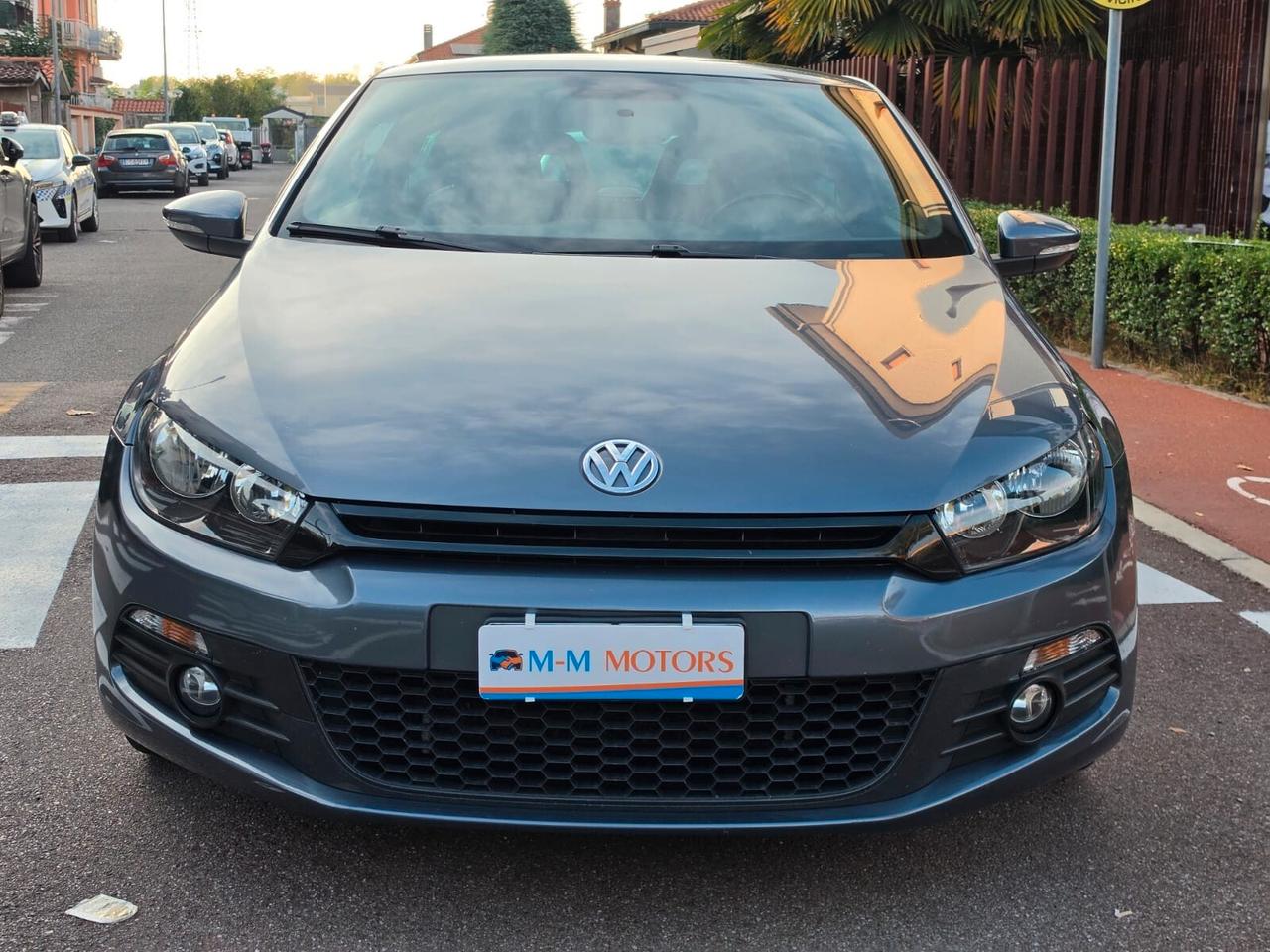 Volkswagen Scirocco 1.4 TSI BlueMotion Technology