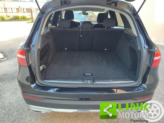 MERCEDES-BENZ GLC 220 d 4Matic Business