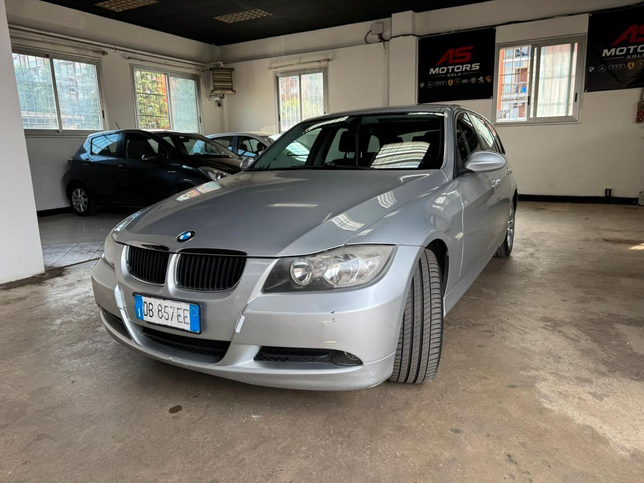 Bmw 320 320d cat Touring Attiva