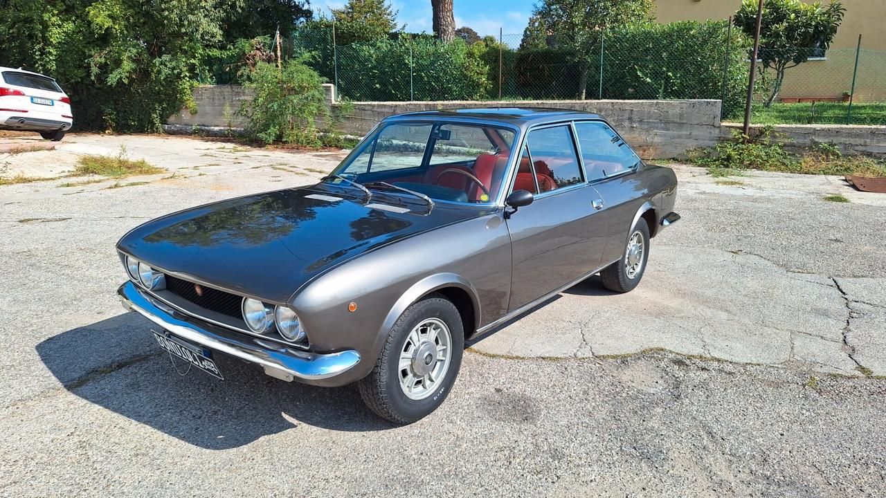 Fiat 124 Sport Coupé 1600 ASI