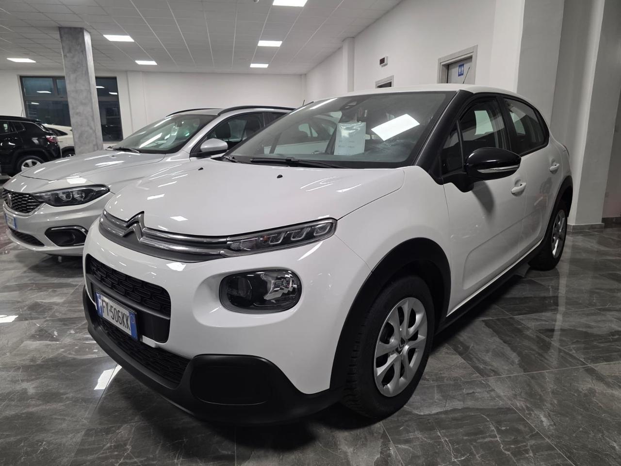 Citroen C3 BlueHDi 100 S&S Feel