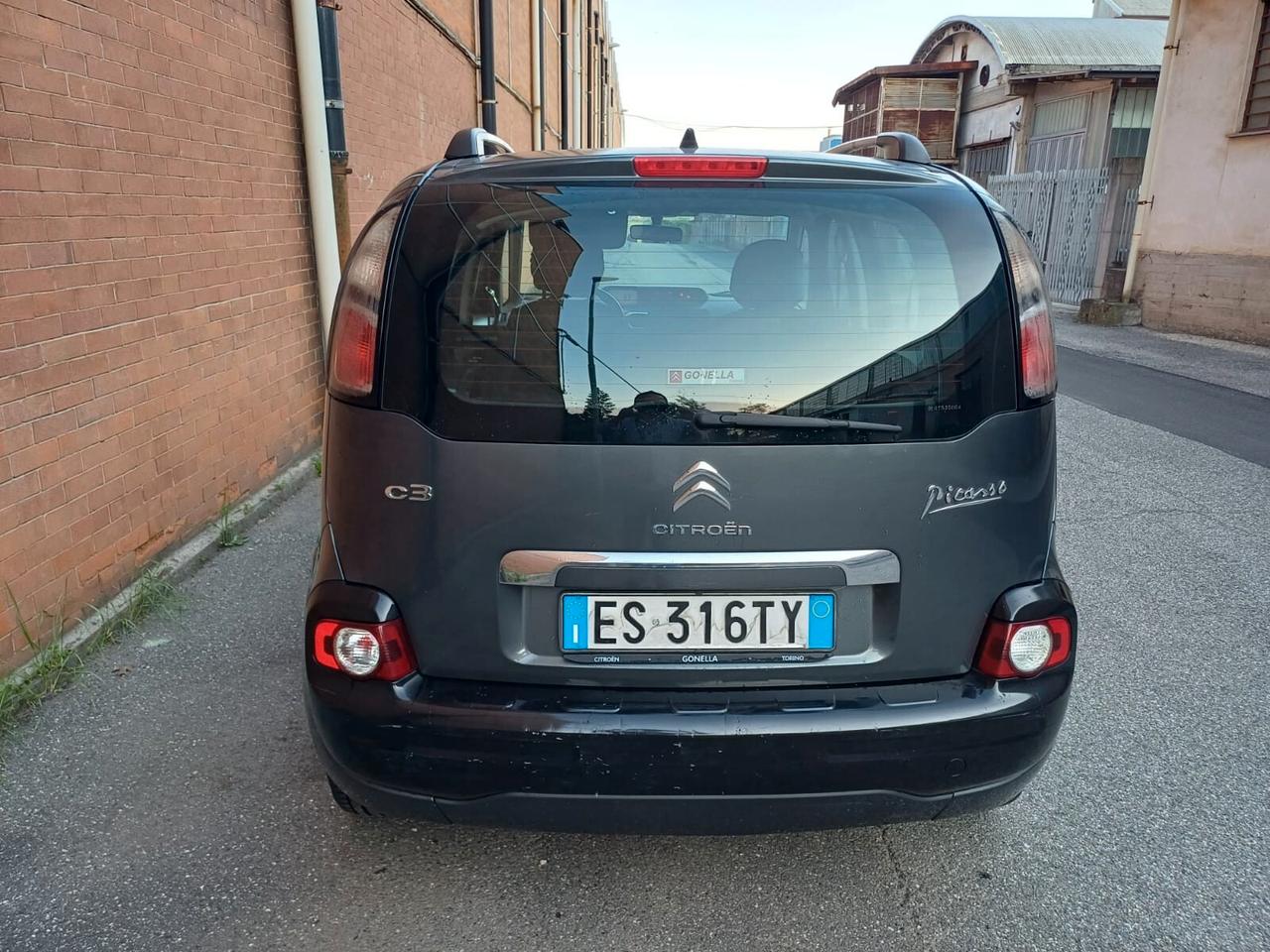 Citroen C3 Picasso C3 Picasso 1.6 HDi 90 Seduction