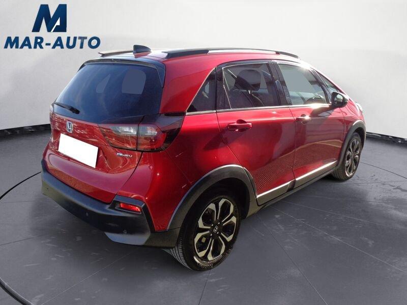 Honda Jazz Jazz 1.5 Hev Crosstar eCVT Executive