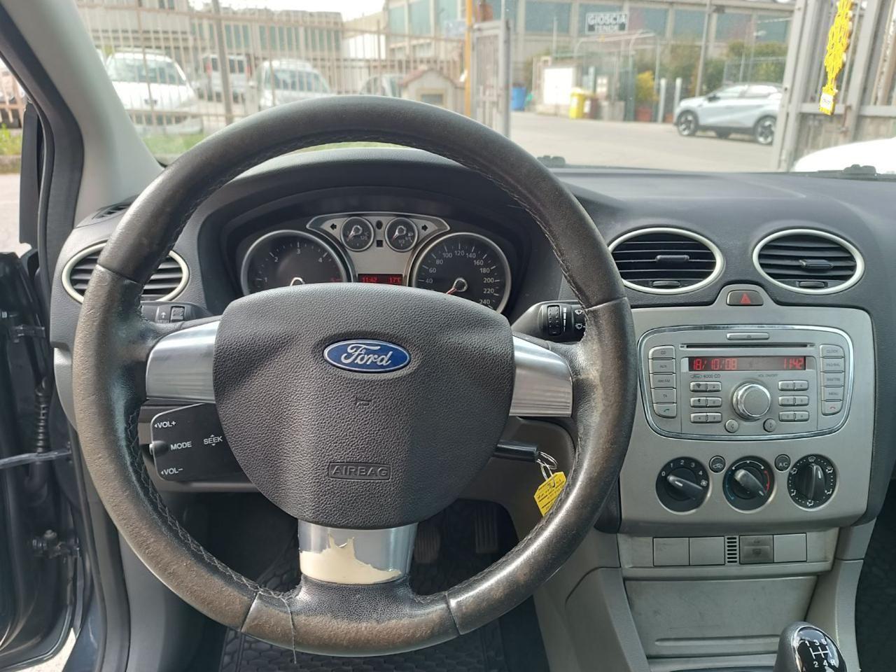 FORD Focus 1.6 TDCi (110CV) SW