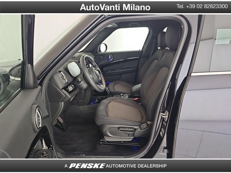 MINI Countryman Mini Countryman 2.0 Cooper D Essential auto