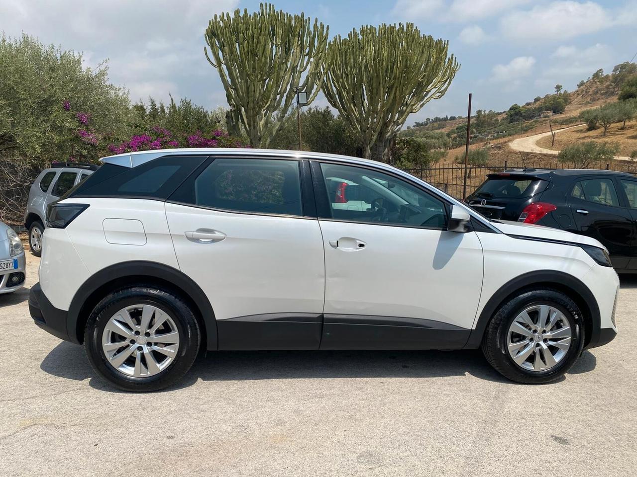 Peugeot 3008 BlueHDi 130 S&S Active Pack