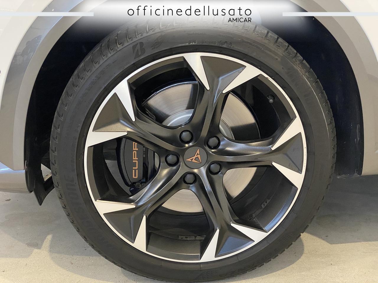Cupra Formentor 1.4 e-hybrid 245cv vz dsg
