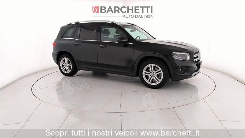 Mercedes-Benz Classe GLB (X247) GLB 200 D AUTOMATIC 4MATIC BUSINESS EXTRA