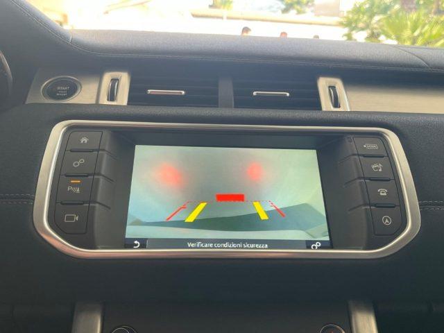 LAND ROVER Range Rover Evoque 2.0 SE Dynamic