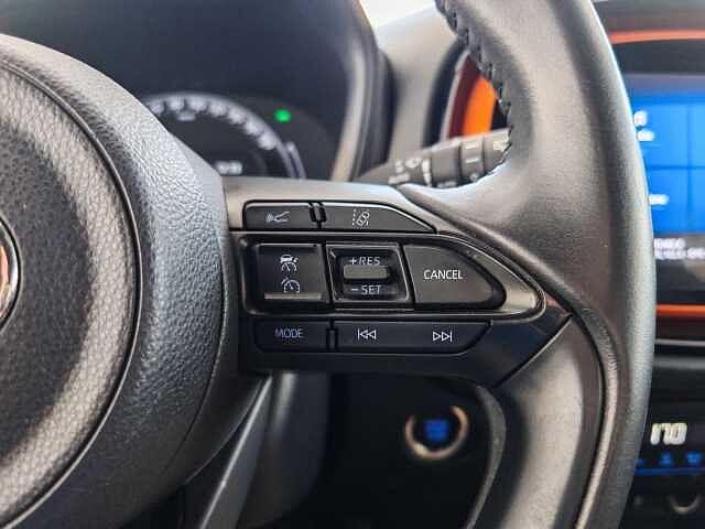 Toyota Aygo X X 1.0 VVT-i 72 CV 5 porte Limited