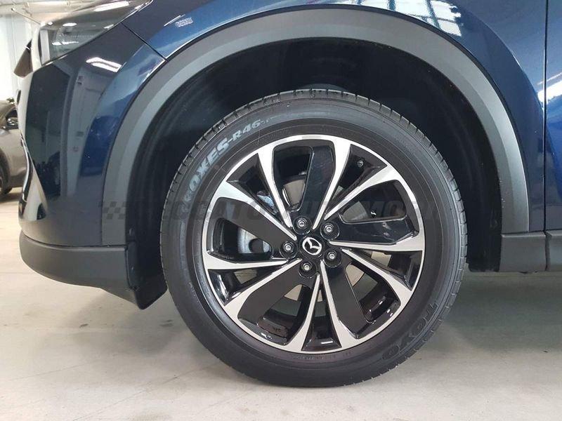 Mazda CX-5 CX-5 2.2 Homura Plus Pack awd 150cv auto