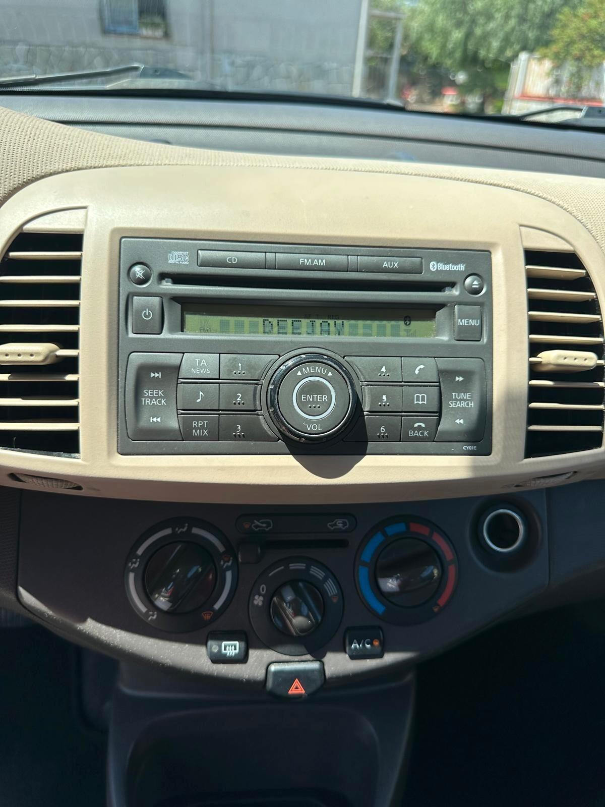Nissan Micra 1.2 Gpl 80cv-05/2008