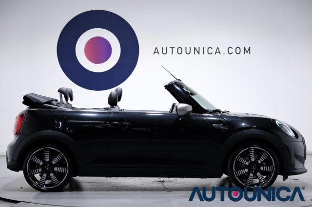 MINI Cooper 1.5 YOURS CABRIO AUTOMATICA