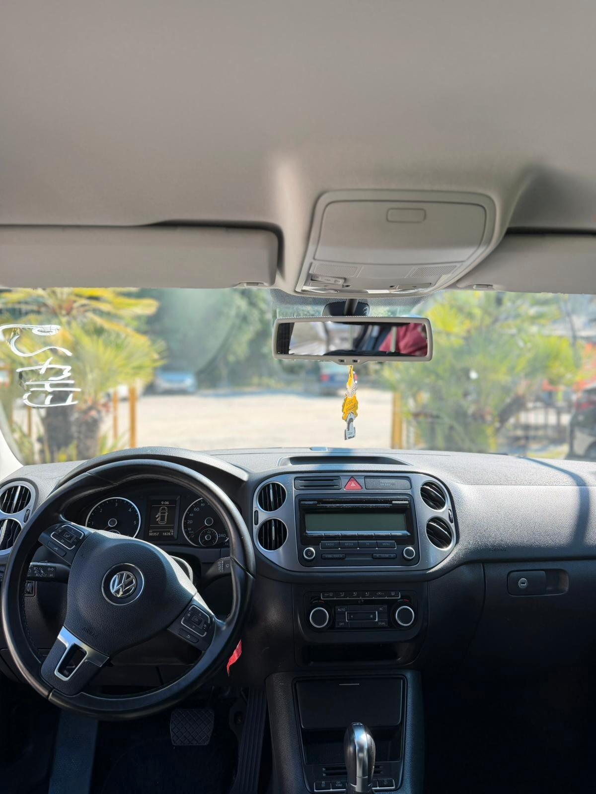 Volkswagen Tiguan 2.0 TDI DPF 4MOTION DSG Sport & Style