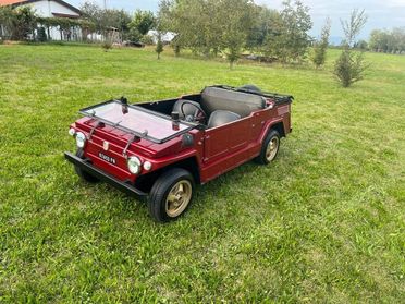 Citroen Mehari savio jungla