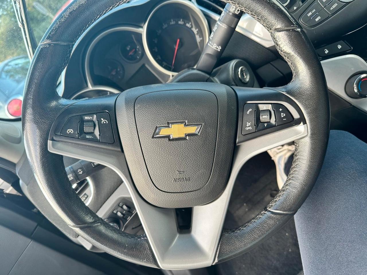 Chevrolet Cruze 1.7 Diesel Station Wagon LTZ