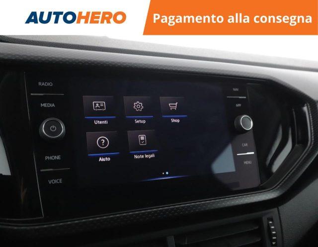 VOLKSWAGEN T-Cross 1.0 TSI 110 CV DSG Style