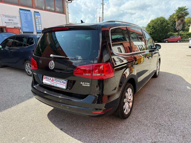 VOLKSWAGEN Sharan 2.0 TDI DSG Highline 7 Posti 82.400KM!!!